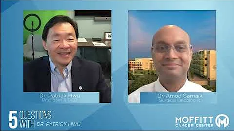 What is TILS for Melanoma? 5 Questions with Dr. Patrick Hwu