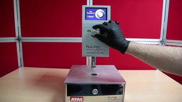 ATAC NuLine Cone & Plate Viscometer