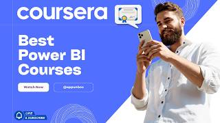 Best Power BI Course on Coursera (2026) | Top 3 Data Analytics Certificates