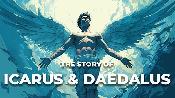 How ICARUS Became A Cautionary Tale | Greek Mythology