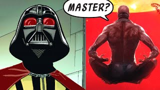 When Darth Vader Finally Became A MASTER!(Canon)  Star Wars Comics Explained