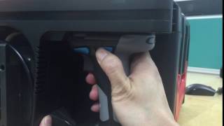 remove POWERhandle from ChargingDock