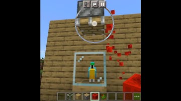 Minecraft Viral Tiktok Build Hacks | Minecraft Tiktok Hacks | #shorts | #minecraft