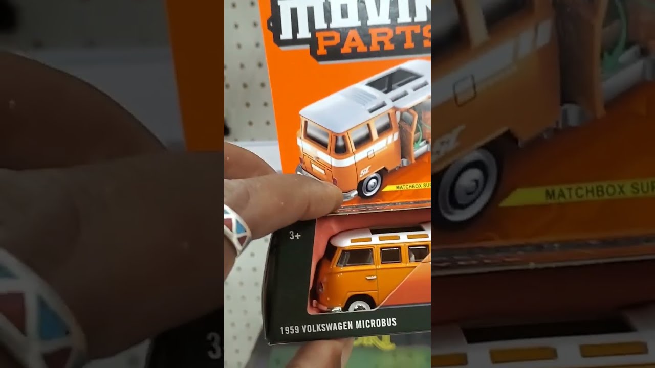 Matchbox Super Chase found! #matchboxcars ‪@target‬ - YouTube