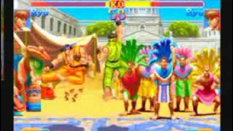 Super SF2 Turbo Intermediate Tutorial by David Sirlin