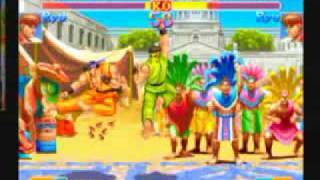 Super SF2 Turbo Intermediate Tutorial by David Sirlin