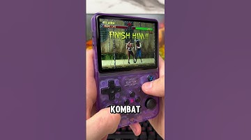 Does it have brawl stars?🤔 #retroconsole #gaming #nostalgia #retrogaming #console #gamingconsole