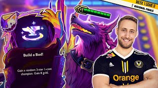 Build a Bud NAAFIRI für Salvy! | TFT EM Week 1 Game 8