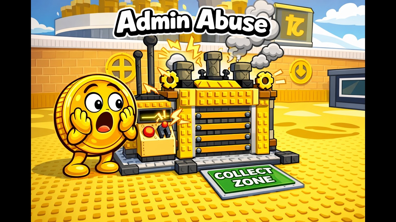 🔴LIve Admin Abuse 🤩