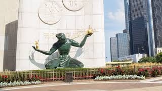 Detroit’s Credit Score Just Went Up! Moody’s awards 11th straight upgrade amid city’s resurgen