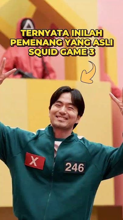Squid Game 3's True Winner: Player 246's Unexpected Story