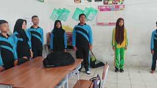 Ibu Kita Kartini Cover Siswa Kelas 7-4 Smpn 1 Sei Rampah