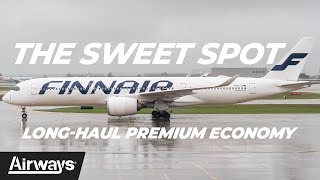 The sweet spot: Flying Finnair's Premium Economy to Helsinki | #Traveler