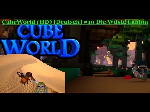 CubeWorld HD) [Deutsch]