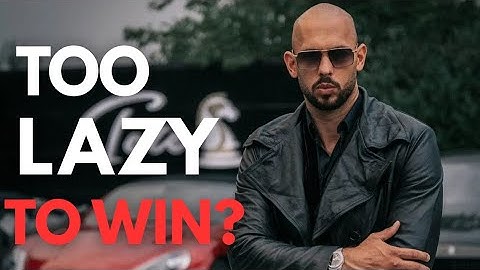 KILL YOUR LAZINESS Before it Kills You - Andrew Tate Motivation |  Motivational Speech - Jim Rohn