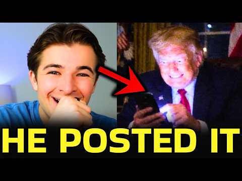 Trump HUMILIATED After Posting This...