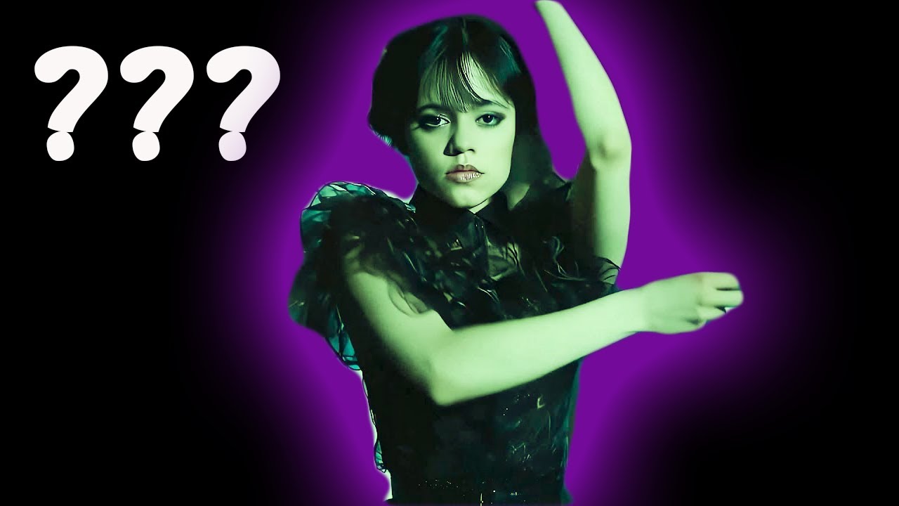 Wednesday Dance Sound Variations in 30 Seconds Part 1 YouTube