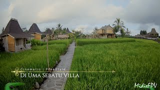 Di Uma Sebatu Villa | Cinematic | FreeStyle | 3\