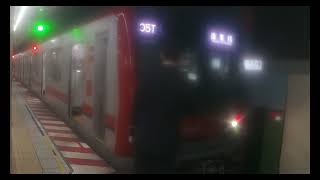 【東京メトロ日比谷線】 東武70000系71717F 各駅停車 南栗橋行き 東銀座発着