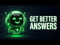 Most ChatGPT Prompts Are Bad: Here's Why