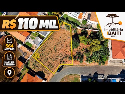 LARGE LOT IN DOWNTOWN JABOTI - $110,000 - Code:2655