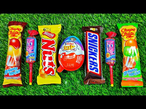 ASMR MUKBANG Watermelon Desserts Cutting Rainbow. Lollipop Cutting Rainbow.Gummy Candy #compilation