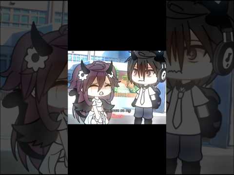 I M Down On My Knees Gacha Life Old Trend Shorts Gachalife 