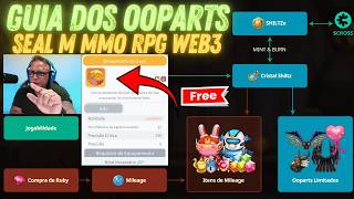 COMO GANHAR OOPARTS LENDÁRIO JOGANDO O SEAL M - MMO RPG NA WEB3 ON CROSS