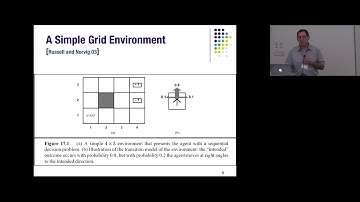Tutorial 14: Probabilistic Planning - Day 5 - Friday, July 27