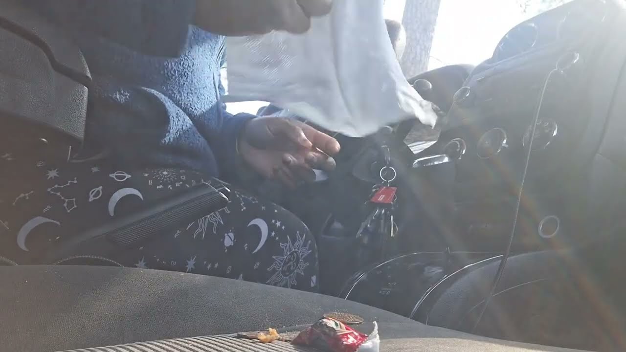 Cleaning Out and Wiping Down My Car (Pics at the End)