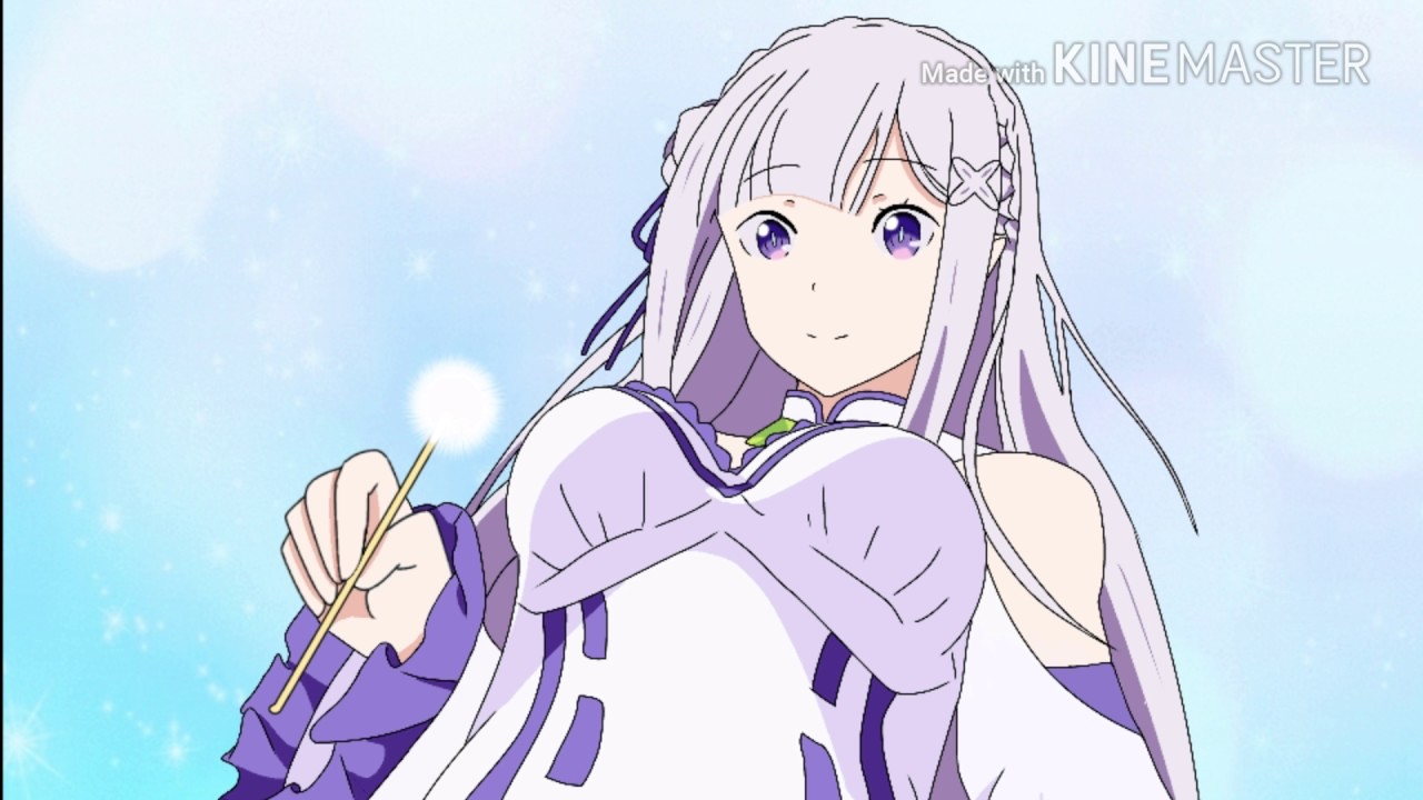 エミリアたんの耳かきボイス【リゼロ】