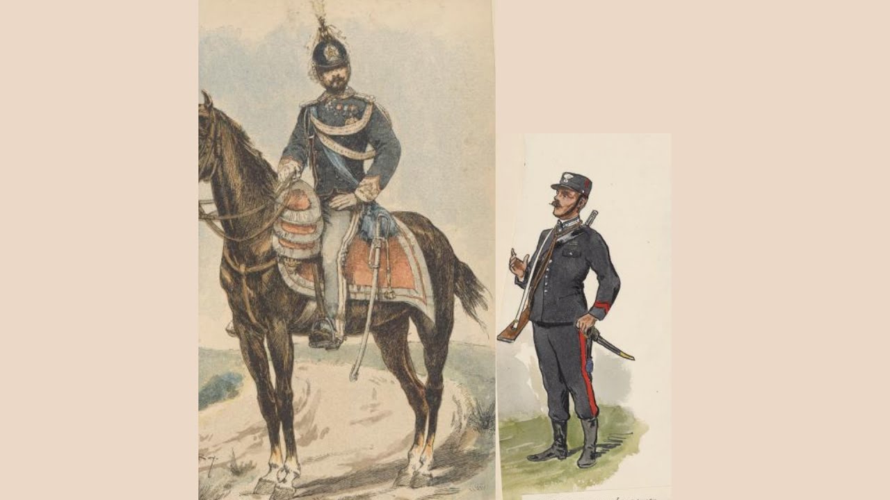 Galateo del Carabiniere. Episodio 17 YouTube