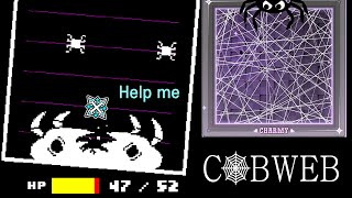 [First Korean Victor] Cobweb 100% (98th extreme) | Geometry Dash