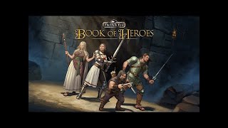 The Dark Eye Book Of Heroes. New Scenes En