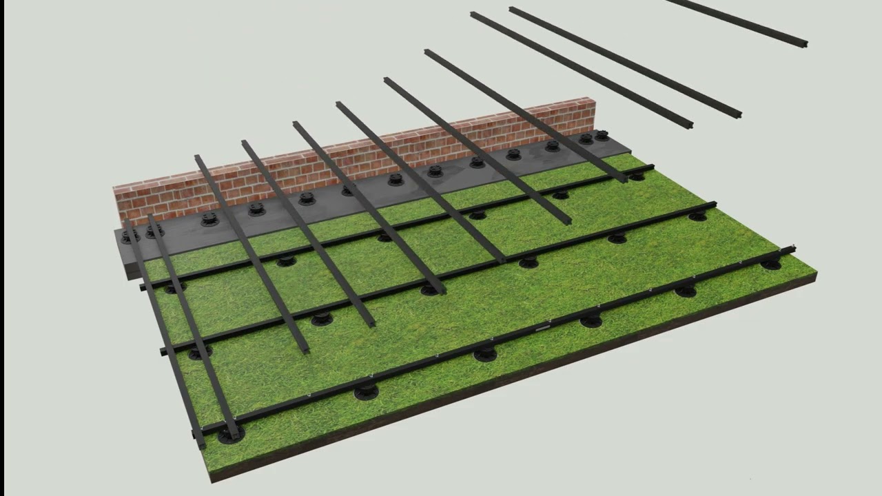 Installation animation: typical layout (video thumbnail)