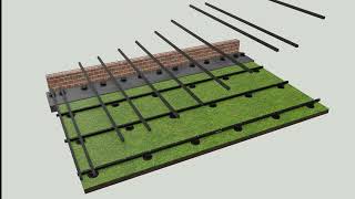 Clickdeck Installation Animation - Typical Layout