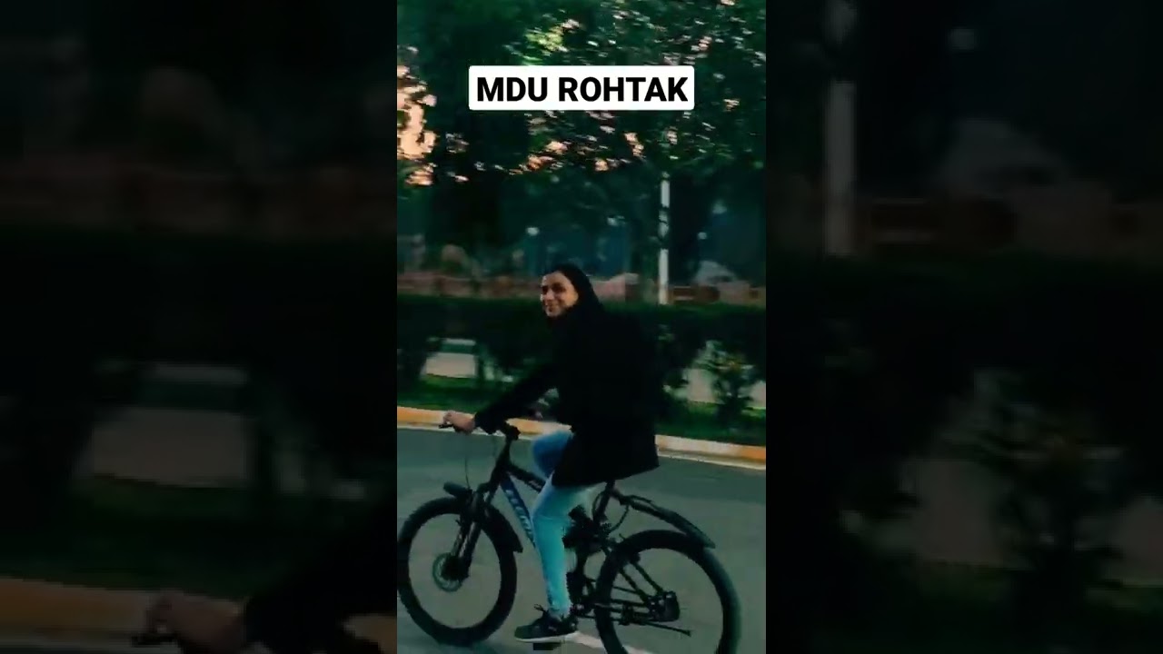 Mdu rohtak campus 
