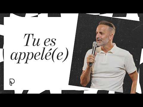 Tu es appelé(e) | @Jeremy_Sourdril