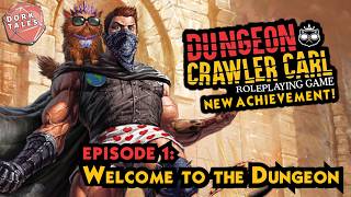 Dungeon Crawler Carl the RPG | Welcome to the Dungeon | One-Shot