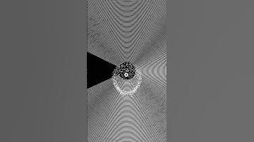 This bouncing ball is so SATISFYING ! #satisfying #satisfyingvideo #python