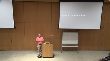 Lightening Talk, Dave Thomas