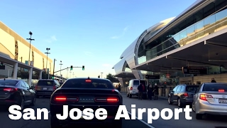 San jose (sjc) california airport driving directions 11 minutes need
1,000 subscribers. please subscribe! ___ subscribe for more rideshare
info here: https:/...