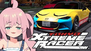 Uncle Who Loves Miata Plays Tokyo Xtreme Racer 2025 @CUDBRINO