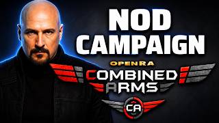 Combined Arms | NOD FULL CAMPAIGN