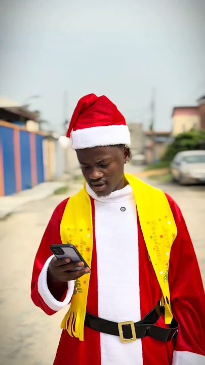 SAPA SANTA 😂 / Abati / Omoge/ AKOREDE bobo 💯