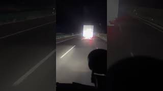 Not Your Average Truck Driver