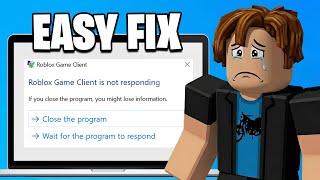 Fix Roblox Game Client Not Responding (Best Method) screenshot 4