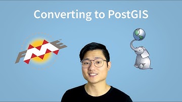 FME Tutorials: Converting to PostGIS: Writing to an Existing Table