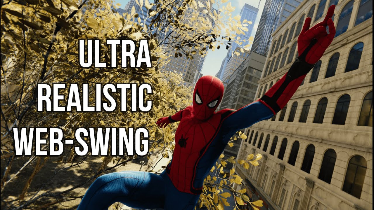 (READ THE DESCRIPTION, please) Marvel's Spider Man - ULTRA Realistic ...