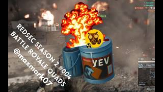 Battlefield REDSEC Quads #004 | A Drone Ended Our Run